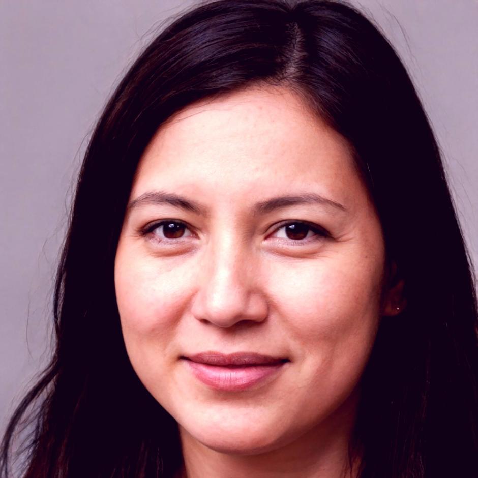 Олена Марченко, спеціалістка з кар'єрного розвитку